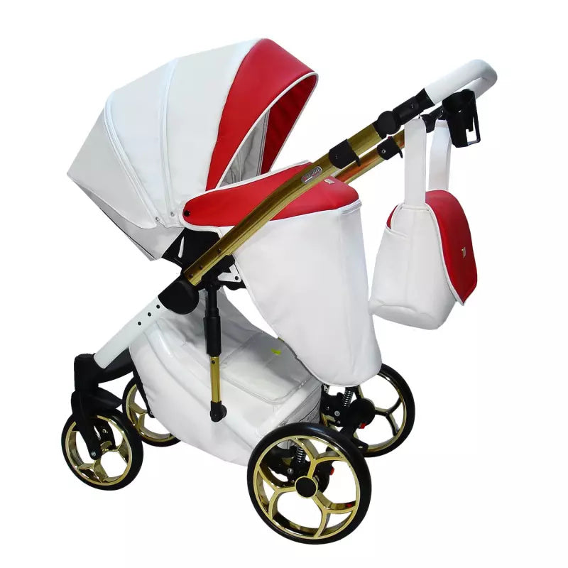 BabySojan Xsara Standard 3-in-1 Stroller – colour Nr9 – image 3