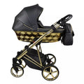 BabySojan Zoya Exclusive 3-in-1 Stroller – colour Nr1 – image 1