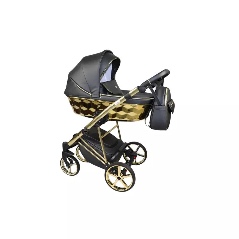 BabySojan Zoya Exclusive 3-in-1 Stroller – colour Nr1 – image 2