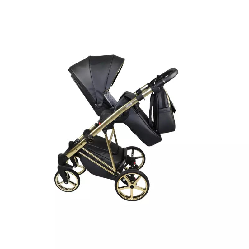 BabySojan Zoya Exclusive 3-in-1 Stroller – colour Nr1 – image 4