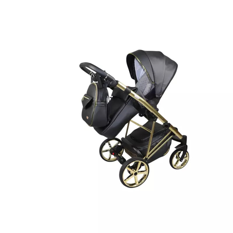 BabySojan Zoya Exclusive 3-in-1 Stroller – colour Nr1 – image 5