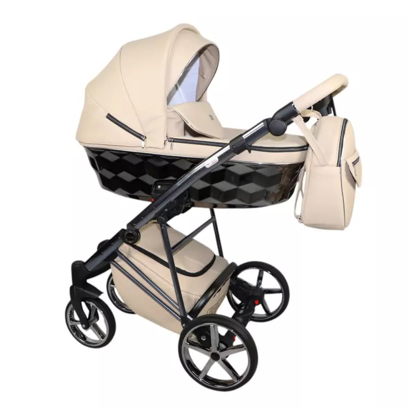 BabySojan Zoya Exclusive 3-in-1 Stroller – colour Nr10 – image 2