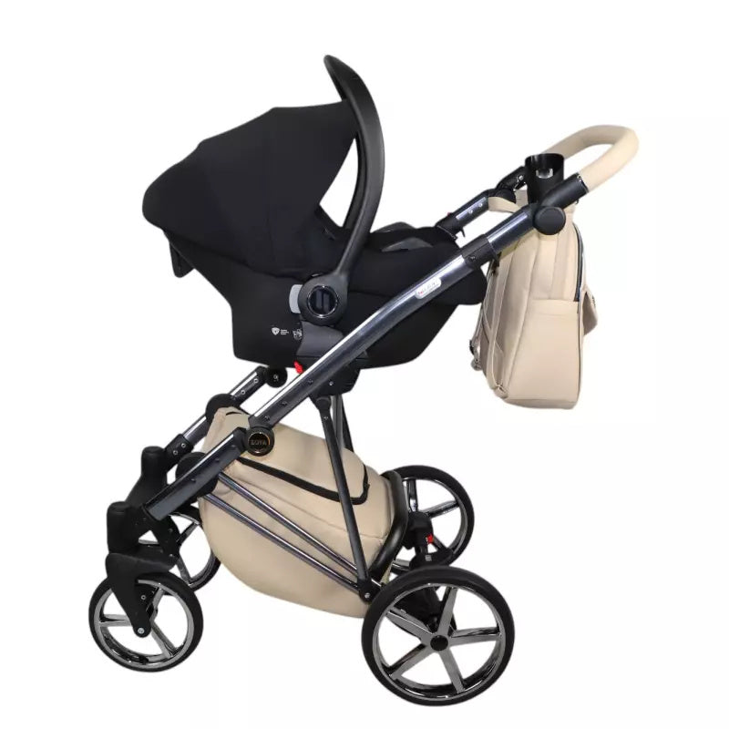 BabySojan Zoya Exclusive 3-in-1 Stroller – colour Nr10 – image 3