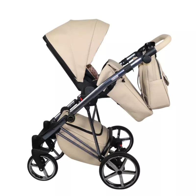 BabySojan Zoya Exclusive 3-in-1 Stroller – colour Nr10 – image 5