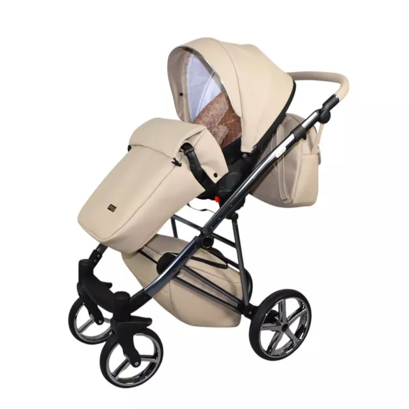 BabySojan Zoya Exclusive 3-in-1 Stroller – colour Nr10 – image 6