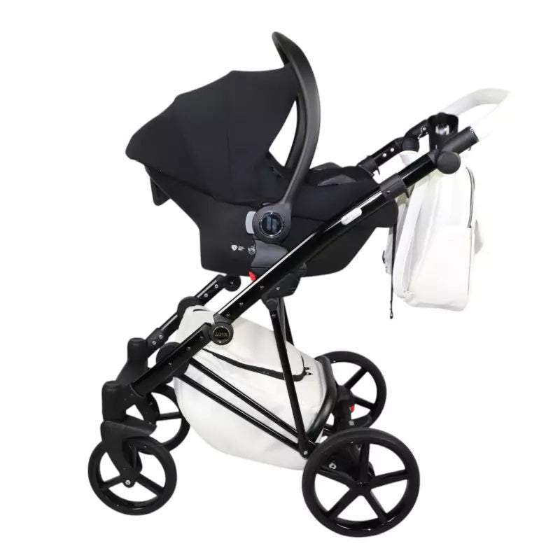 BabySojan Zoya Exclusive 3-in-1 Stroller – colour Nr11 – image 2