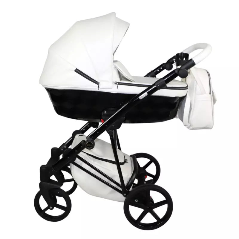 BabySojan Zoya Exclusive 3-in-1 Stroller – colour Nr11 – image 3
