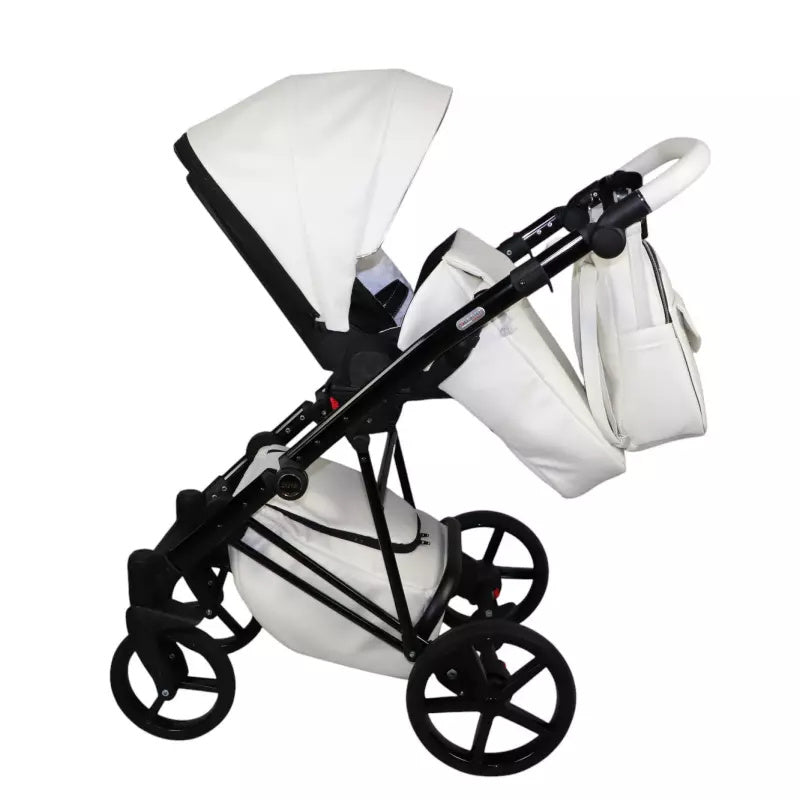 BabySojan Zoya Exclusive 3-in-1 Stroller – colour Nr11 – image 5