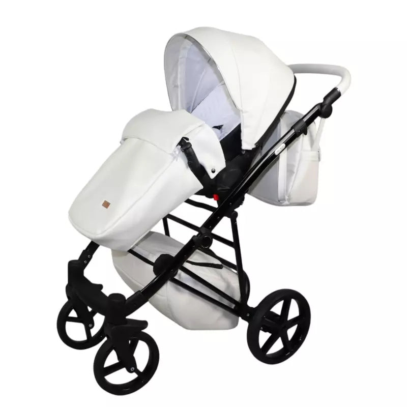 BabySojan Zoya Exclusive 3-in-1 Stroller – colour Nr11 – image 6