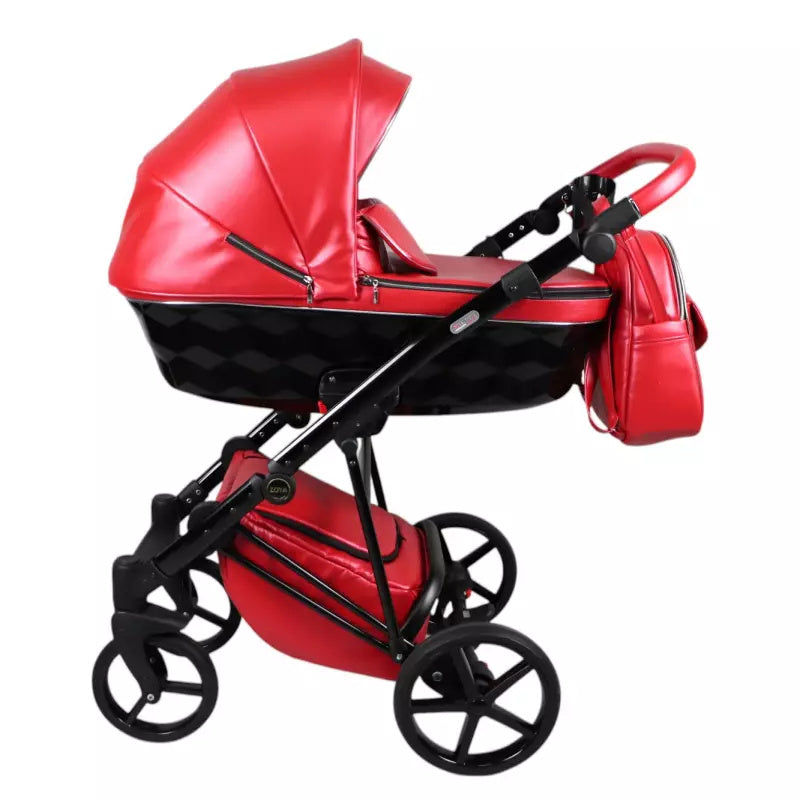 BabySojan Zoya Exclusive 3-in-1 Stroller – colour Nr12 – image 1
