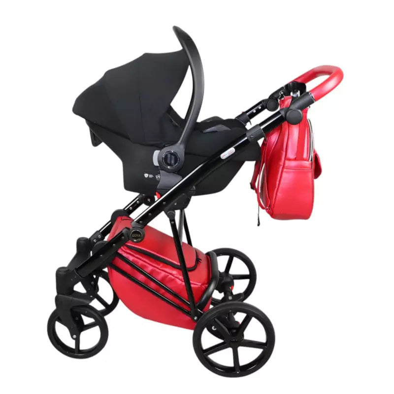 BabySojan Zoya Exclusive 3-in-1 Stroller – colour Nr12 – image 2