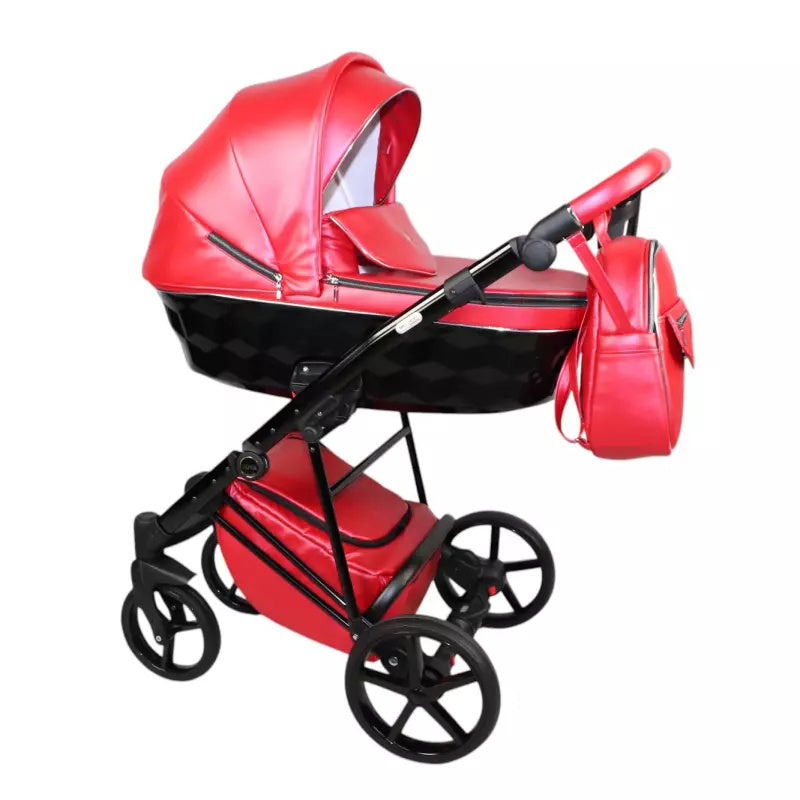 BabySojan Zoya Exclusive 3-in-1 Stroller – colour Nr12 – image 3