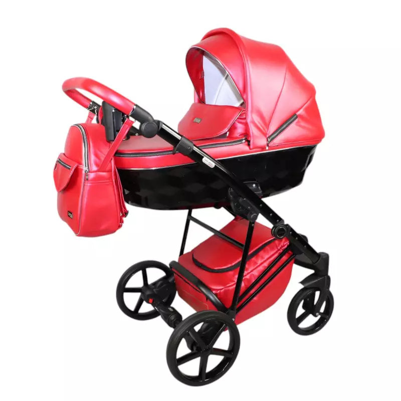 BabySojan Zoya Exclusive 3-in-1 Stroller – colour Nr12 – image 4