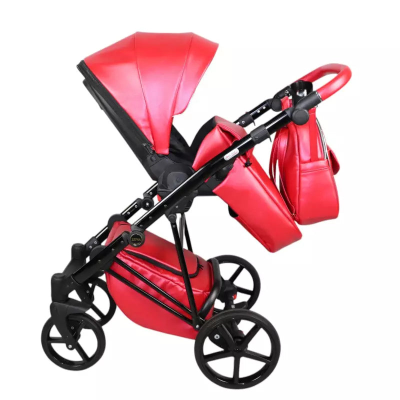 BabySojan Zoya Exclusive 3-in-1 Stroller – colour Nr12 – image 5