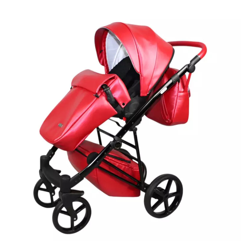 BabySojan Zoya Exclusive 3-in-1 Stroller – colour Nr12 – image 6