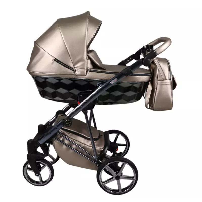 BabySojan Zoya Exclusive 3-in-1 Stroller – colour Nr13 – image 1