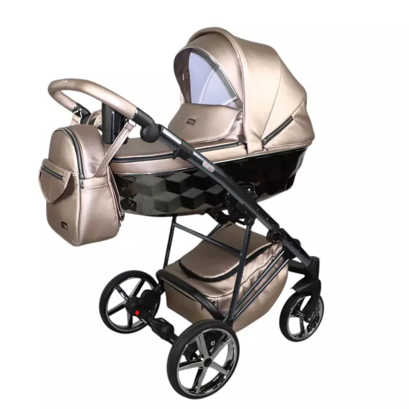 BabySojan Zoya Exclusive 3-in-1 Stroller – colour Nr13 – image 4
