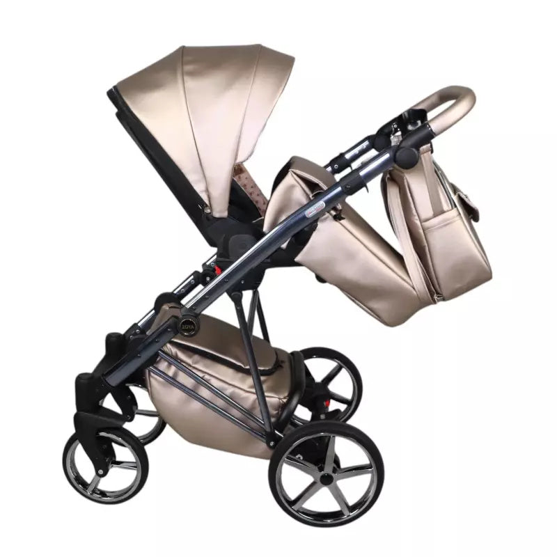 BabySojan Zoya Exclusive 3-in-1 Stroller – colour Nr13 – image 5