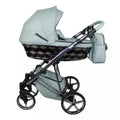 BabySojan Zoya Exclusive 3-in-1 Stroller – colour Nr15 – image 1