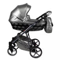 BabySojan Zoya Exclusive 3-in-1 Stroller – colour Nr16 – image 1