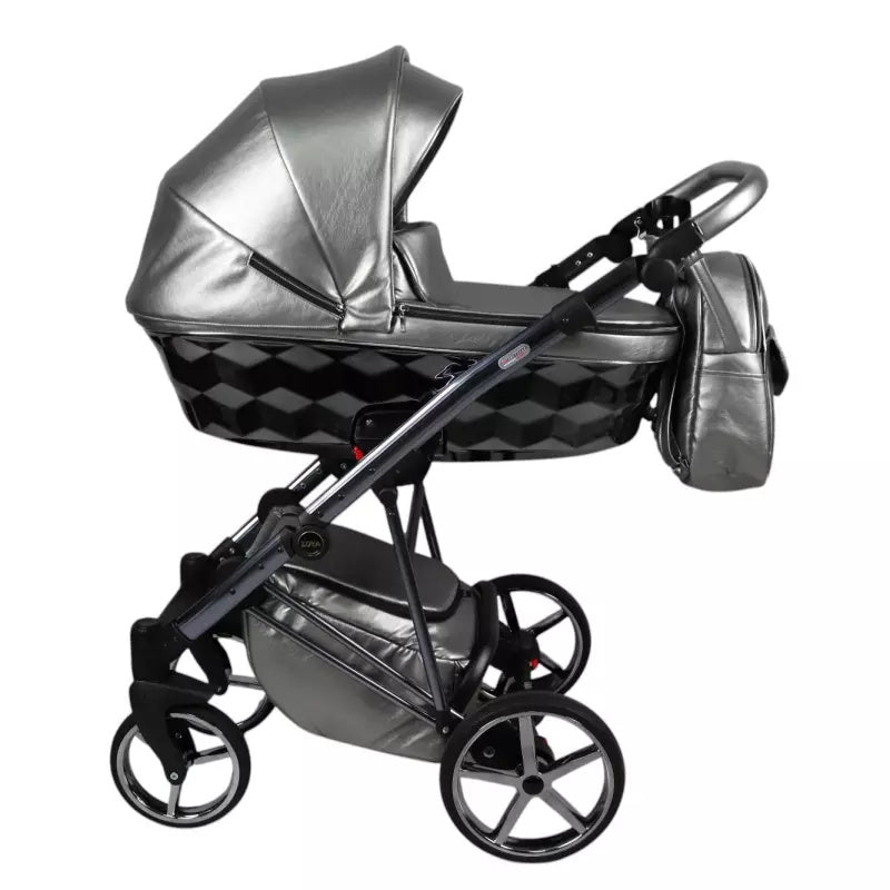 BabySojan Zoya Exclusive 3-in-1 Stroller – colour Nr16 – image 1