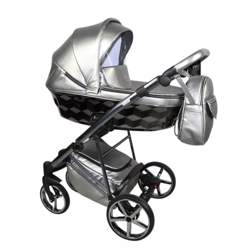 BabySojan Zoya Exclusive 3-in-1 Stroller – colour Nr16 – image 2
