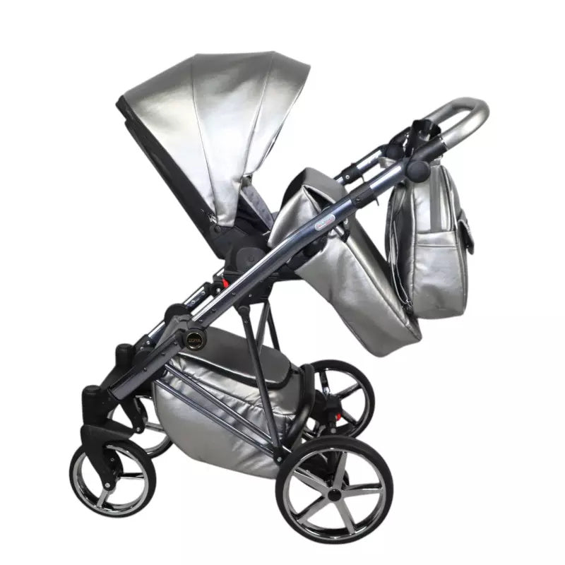 BabySojan Zoya Exclusive 3-in-1 Stroller – colour Nr16 – image 3