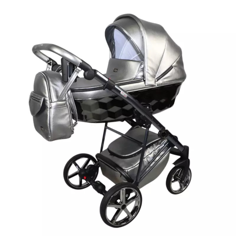 BabySojan Zoya Exclusive 3-in-1 Stroller – colour Nr16 – image 4