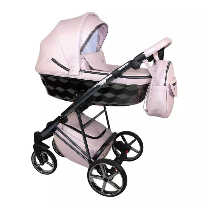 BabySojan Zoya Exclusive 3-in-1 Stroller – colour Nr17 – image 2