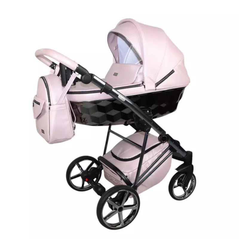 BabySojan Zoya Exclusive 3-in-1 Stroller – colour Nr17 – image 4