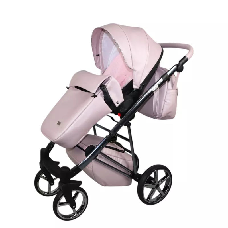 BabySojan Zoya Exclusive 3-in-1 Stroller – colour Nr17 – image 6