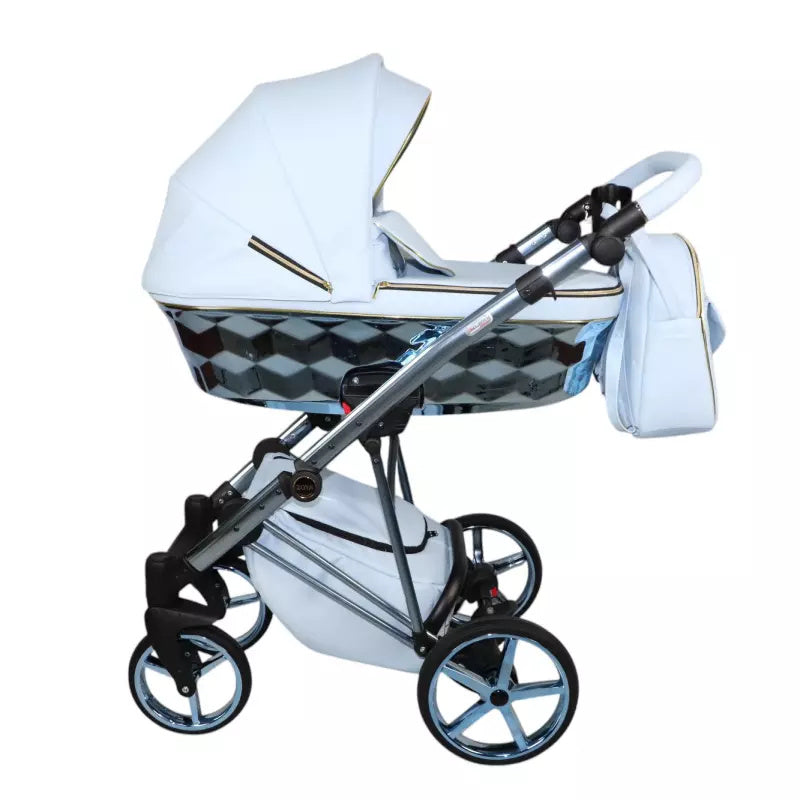BabySojan Zoya Exclusive 3-in-1 Stroller – colour Nr18 – image 1