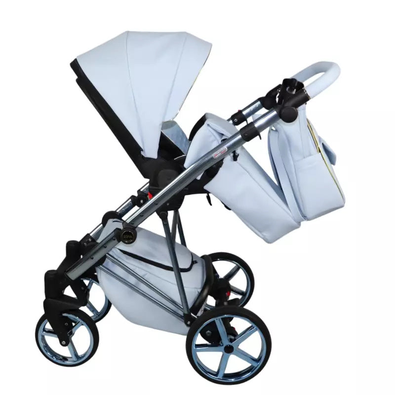 BabySojan Zoya Exclusive 3-in-1 Stroller – colour Nr18 – image 5