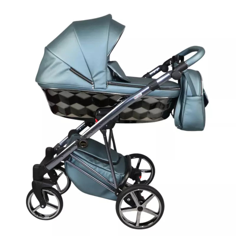 BabySojan Zoya Exclusive 3-in-1 Stroller – colour Nr19 – image 1