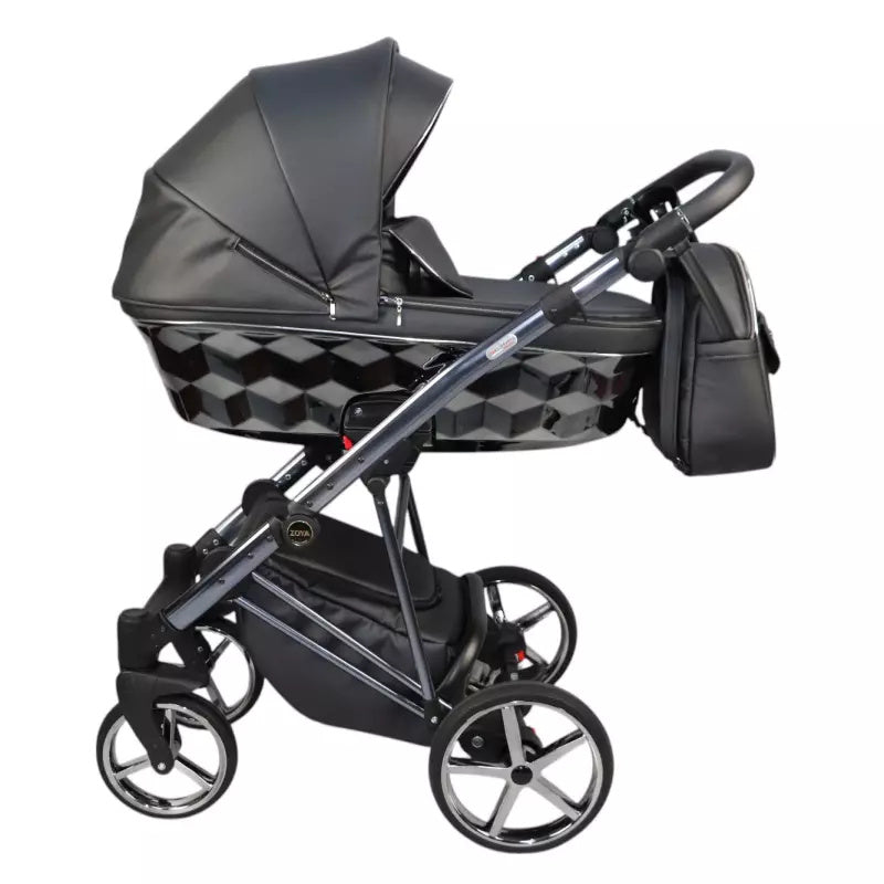 BabySojan Zoya Exclusive 3-in-1 Stroller – colour Nr2 – image 1