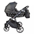 BabySojan Zoya Exclusive 3-in-1 Stroller – colour Nr2 – image 1