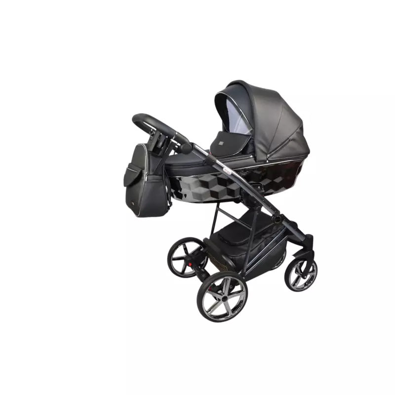 BabySojan Zoya Exclusive 3-in-1 Stroller – colour Nr2 – image 3