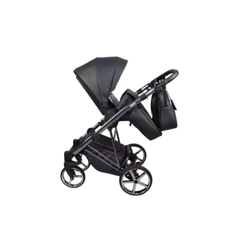 BabySojan Zoya Exclusive 3-in-1 Stroller – colour Nr2 – image 4