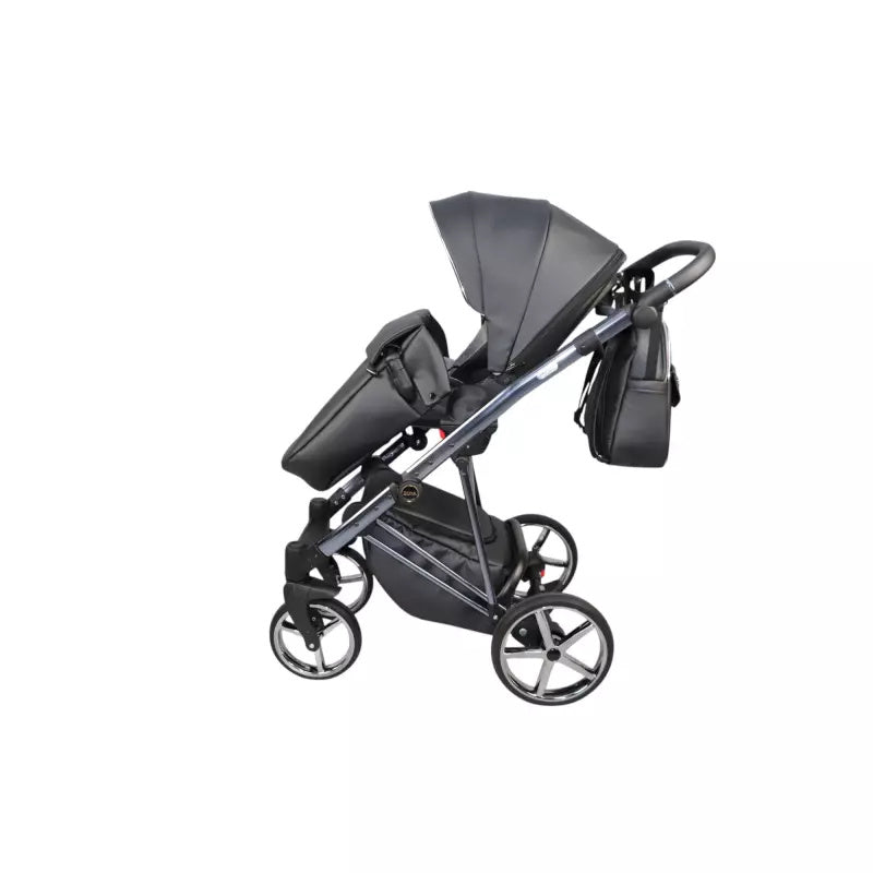 BabySojan Zoya Exclusive 3-in-1 Stroller – colour Nr2 – image 5