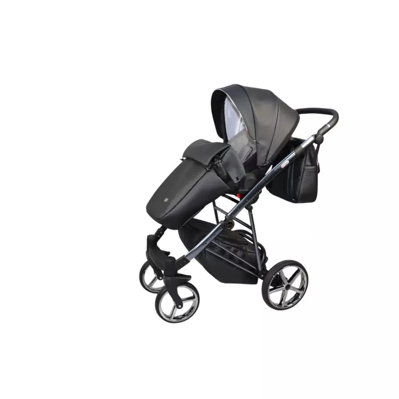 BabySojan Zoya Exclusive 3-in-1 Stroller – colour Nr2 – image 6