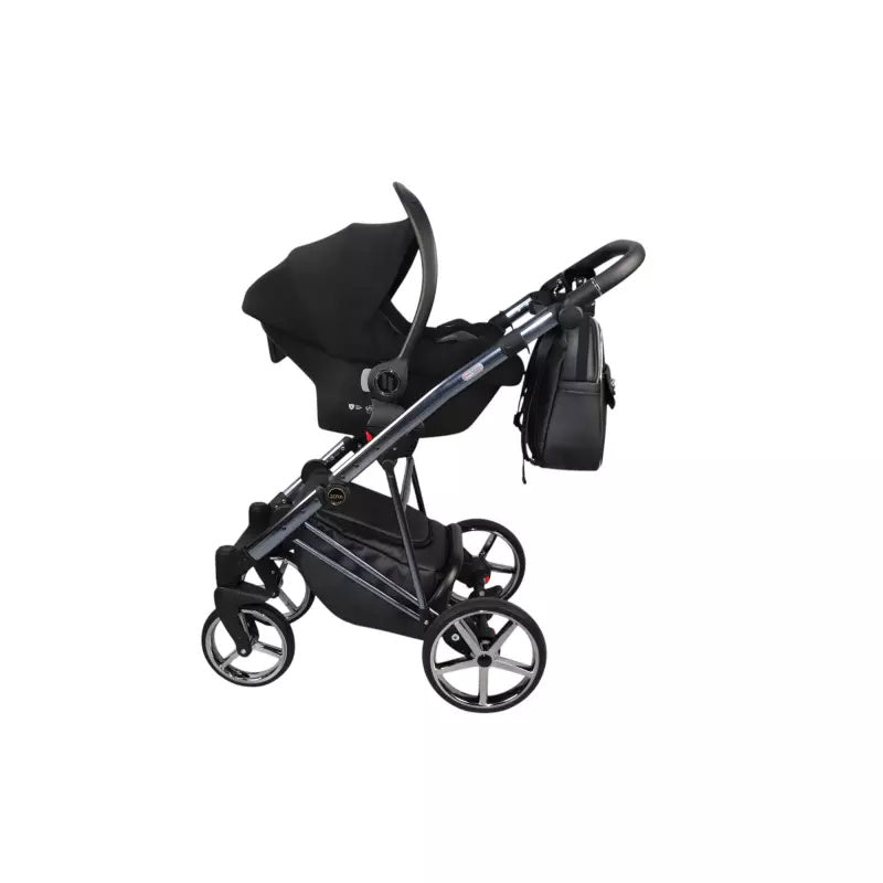 BabySojan Zoya Exclusive 3-in-1 Stroller – colour Nr2 – image 7