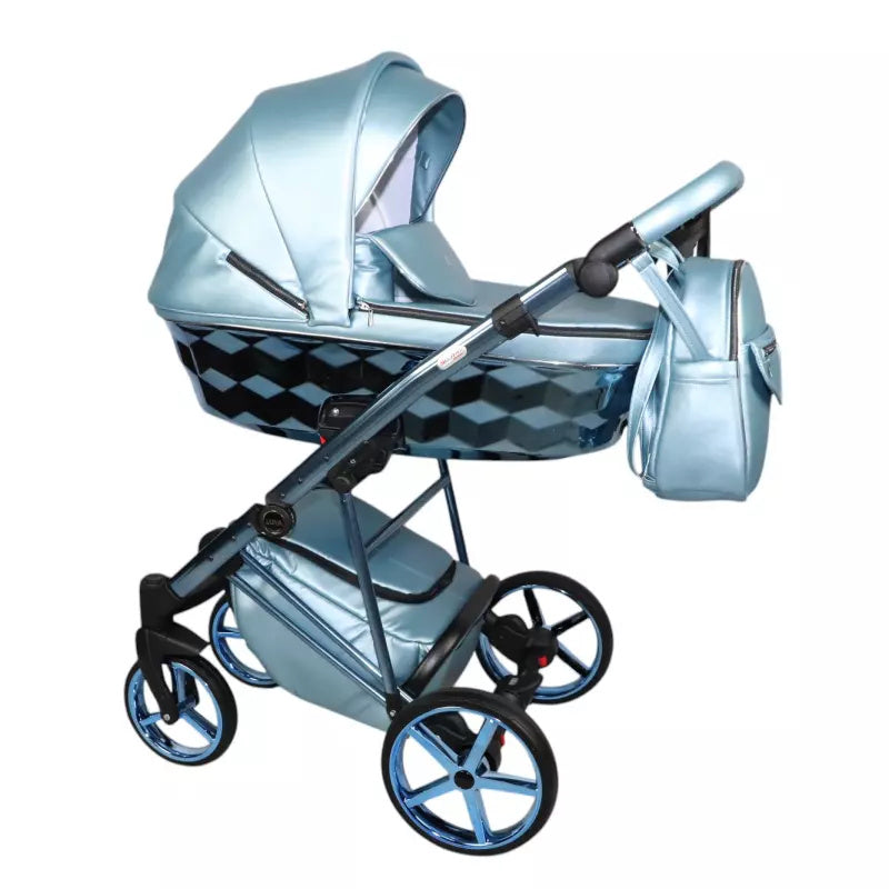 BabySojan Zoya Exclusive 3-in-1 Stroller – colour Nr20 – image 1
