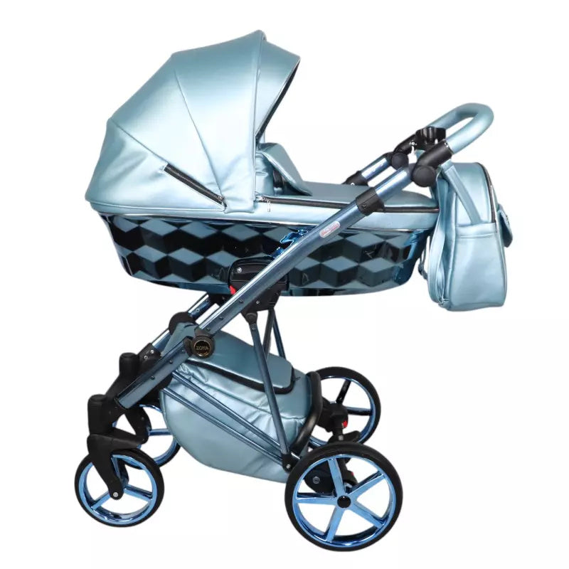 BabySojan Zoya Exclusive 3-in-1 Stroller – colour Nr20 – image 2