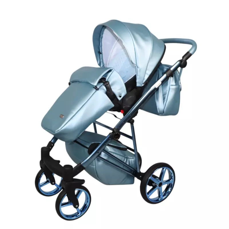 BabySojan Zoya Exclusive 3-in-1 Stroller – colour Nr20 – image 3