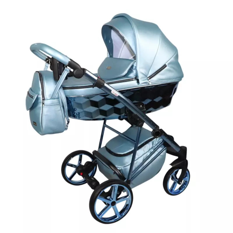 BabySojan Zoya Exclusive 3-in-1 Stroller – colour Nr20 – image 4