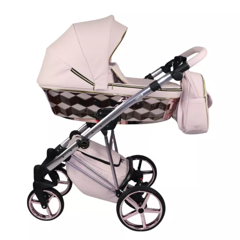 BabySojan Zoya Exclusive 3-in-1 Stroller – colour Nr21 – image 1