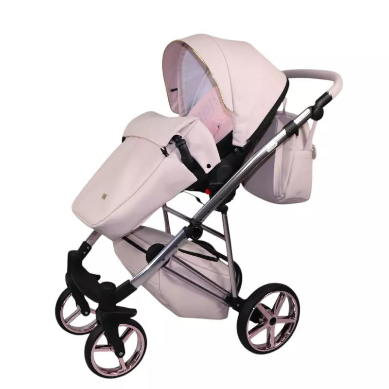 BabySojan Zoya Exclusive 3-in-1 Stroller – colour Nr21 – image 5