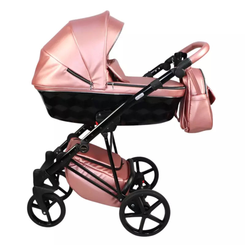 BabySojan Zoya Exclusive 3-in-1 Stroller – colour Nr22 – image 1