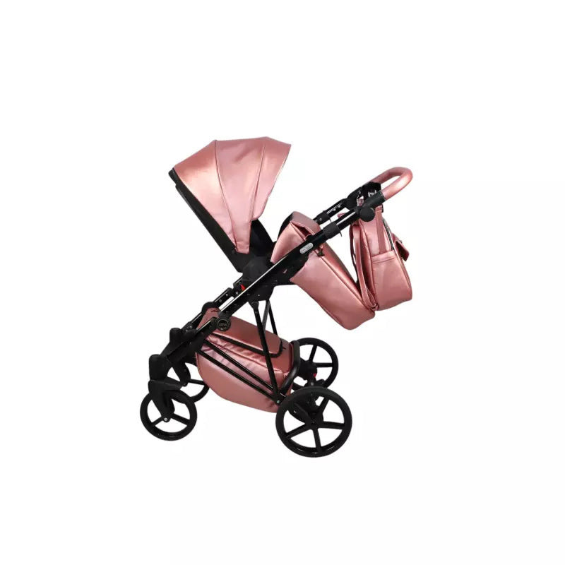 BabySojan Zoya Exclusive 3-in-1 Stroller – colour Nr22 – image 2