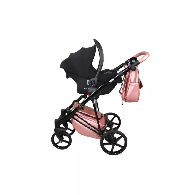 BabySojan Zoya Exclusive 3-in-1 Stroller – colour Nr22 – image 4